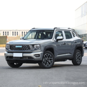 New Arrive HAVAL Dargo 1.5T 2.0 T Turbo 2WD 4WD SUV Cars Gasoline Petrol Diesel Hybrid Car